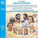 세계의 위대한 탐험가들(Great Explorers of the World)