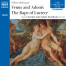 Venus and Adonis / The Rape of Lucrece (비너스와 아도니스 / 루크레티아의 능욕)