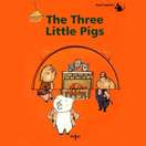 리드투게더(명작 영어 동화) - 1.The Three Little Pigs(아기 돼지 삼형제) 책표지