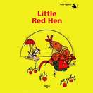 리드투게더(명작 영어 동화) - 7.Little Red Hen(리틀 레드 헨) 책표지
