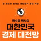 곽수종 박사의 대한민국 경제 대전망 책표지